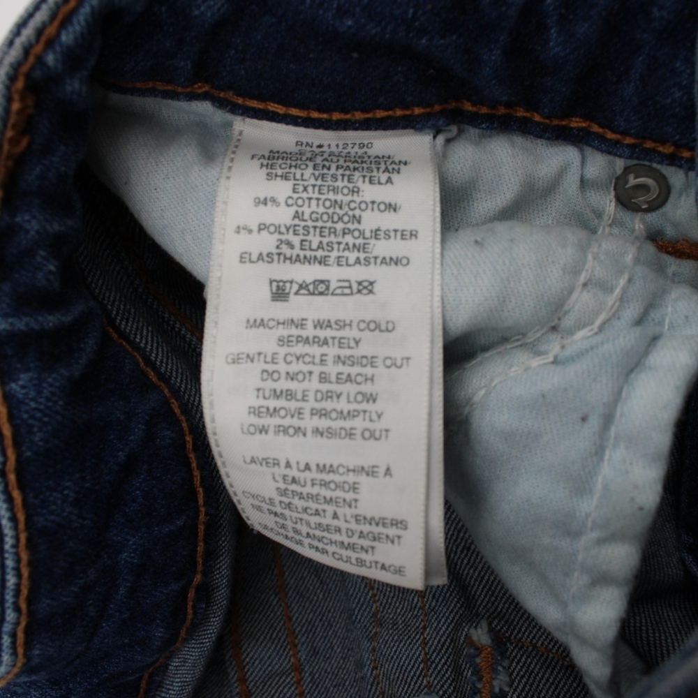 True Religion Women’s “Becca” Mid-Rise Bootcut Jeans – Size 25 - Picture 6 of 12